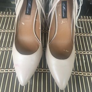 Italian boutique pumps